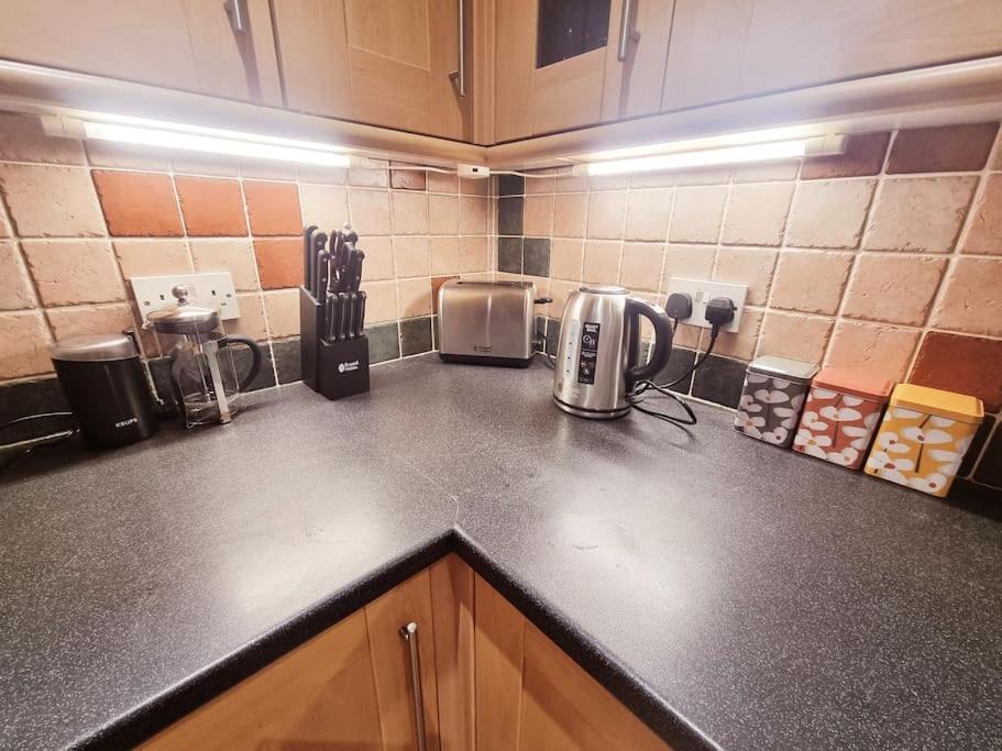 Centre Terraced Gem Holiday home *