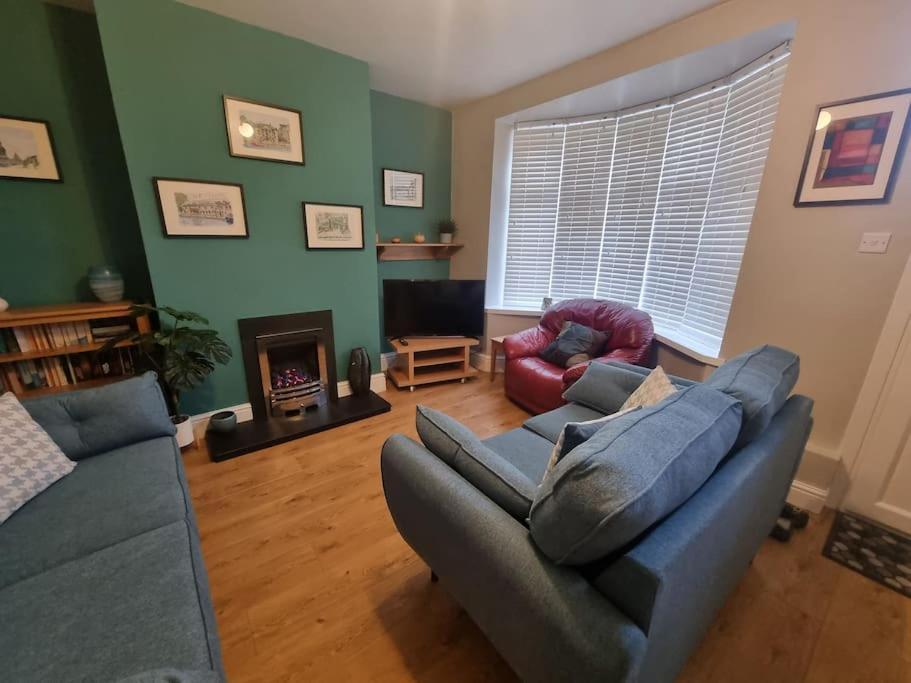 Centre Terraced Gem Holiday home Lancaster