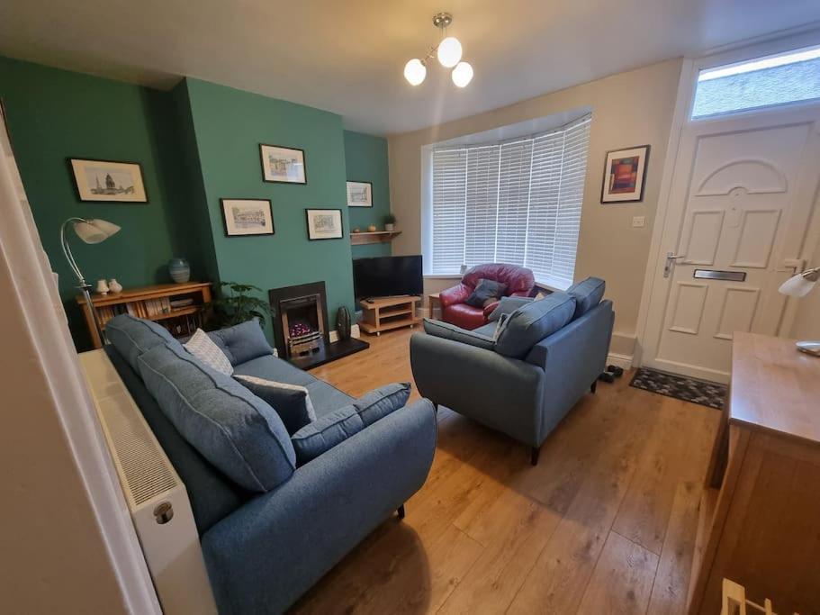 Centre Terraced Gem Holiday home Lancaster