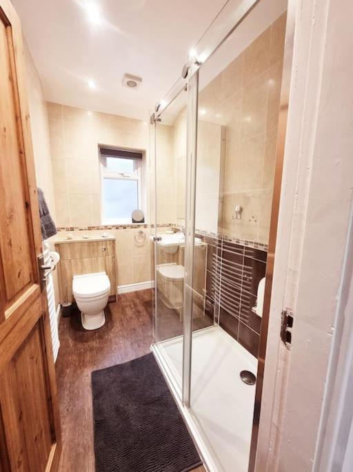 Centre Terraced Gem Holiday home *