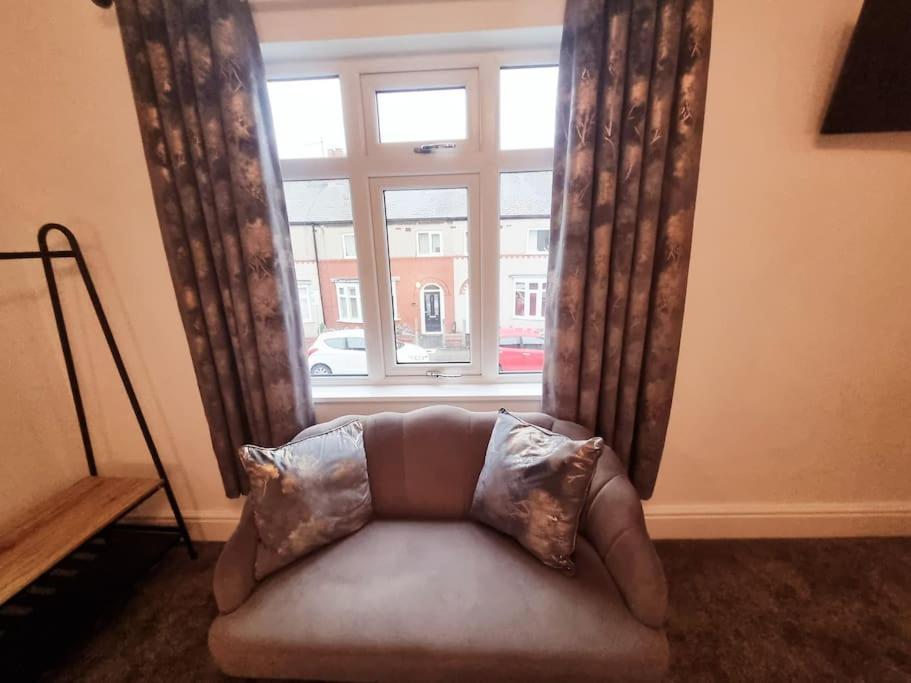 Centre Terraced Gem Holiday home Lancaster