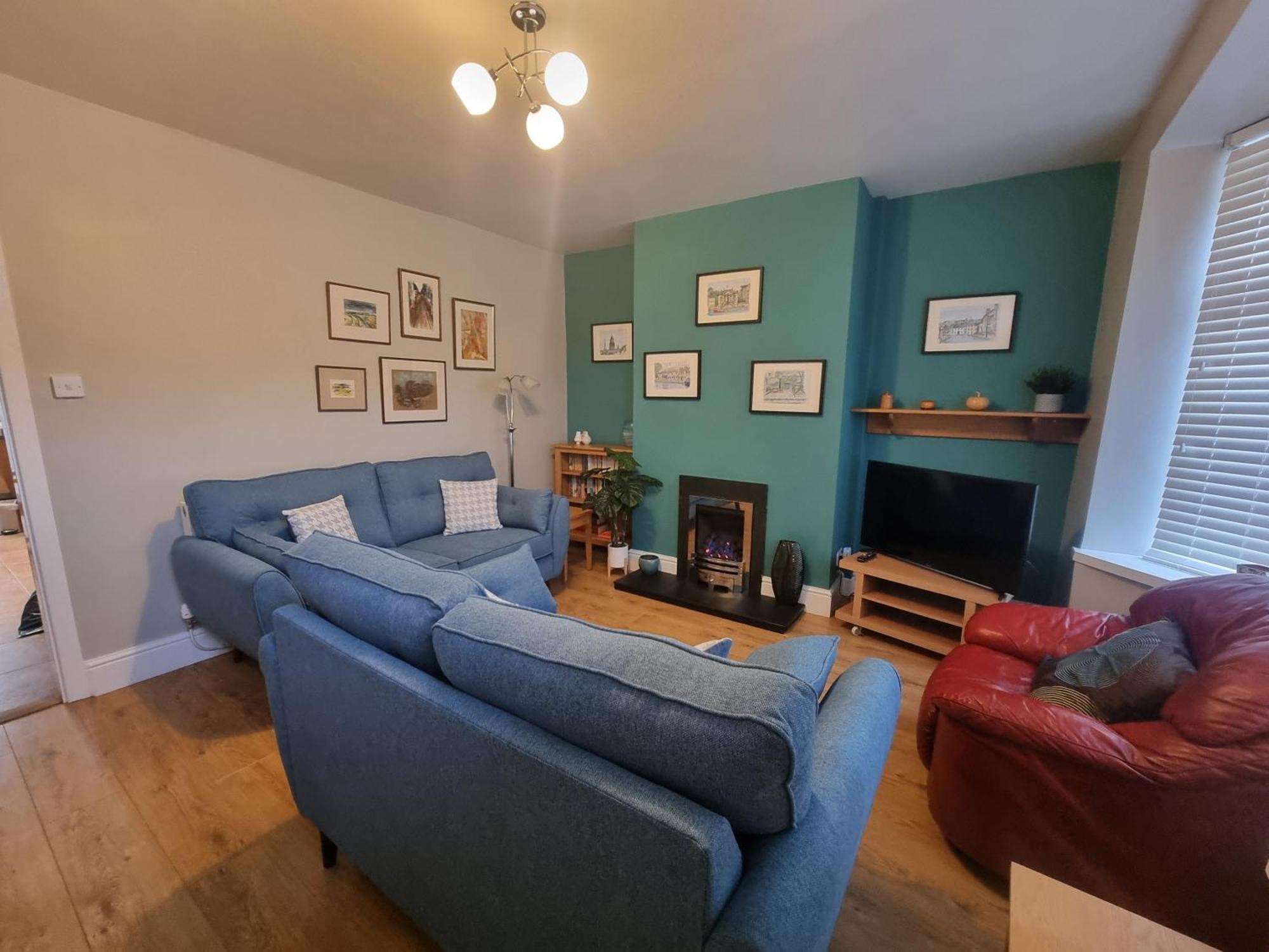 Centre Terraced Gem Holiday home *